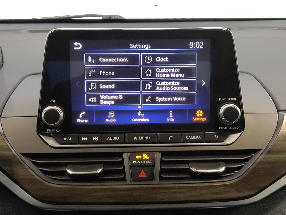 Used 2023 Nissan Altima 2.5 SV FWD image 25