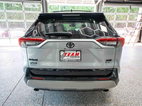 Certified 2025 Toyota RAV4 XSE w/ Advanced Technology Package AWD/4WD image 4