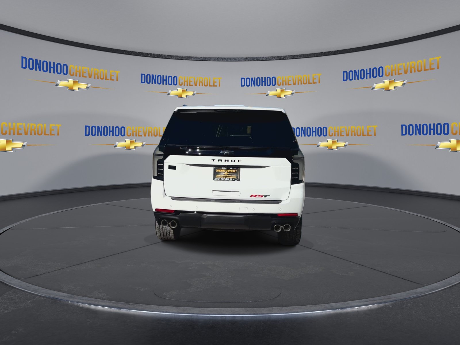 New 2027 Chevrolet Tahoe RST w/ Comfort Package RWD image 10