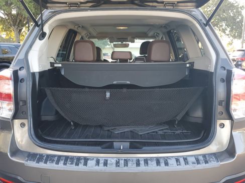 Used 2018 Subaru Forester 2.0XT Touring image 10