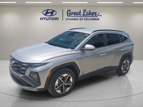 New 2026 Hyundai Tucson SEL AWD/4WD image 1