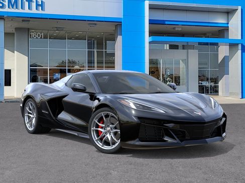 New 2027 Chevrolet Corvette Grand Sport w/ Z52 Sport Performance Package RWD image 31