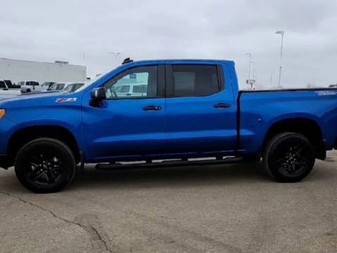 Certified 2022 Chevrolet Silverado 1500 LT Trail Boss w/ Convenience Package II image 5