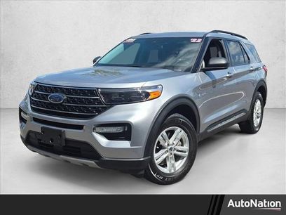 Used 2022 Ford Explorer XLT w/ Equipment Group 202A