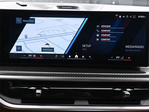 Used 2024 BMW X6 M Competition w/ Executive Package image 31