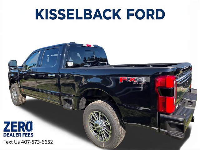 New 2027 Ford F250 Platinum w/ Platinum Plus Package AWD/4WD image 6