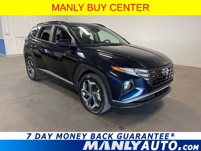 Used 2024 Hyundai Tucson SEL AWD/4WD image 1