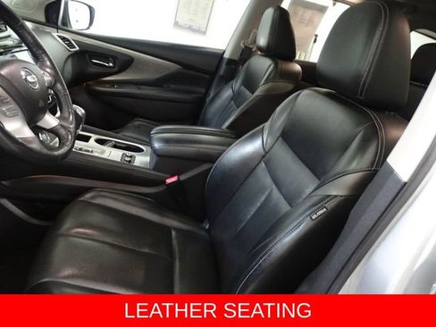 Used 2018 Nissan Murano Platinum AWD/4WD image 2