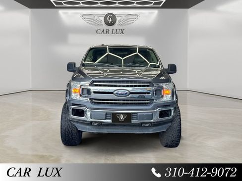 Used 2018 Ford F150 XL w/ Equipment Group 101A Mid AWD/4WD image 8