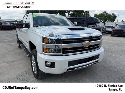 Used 2019 Chevrolet Silverado 2500 High Country w/ Duramax Plus Package