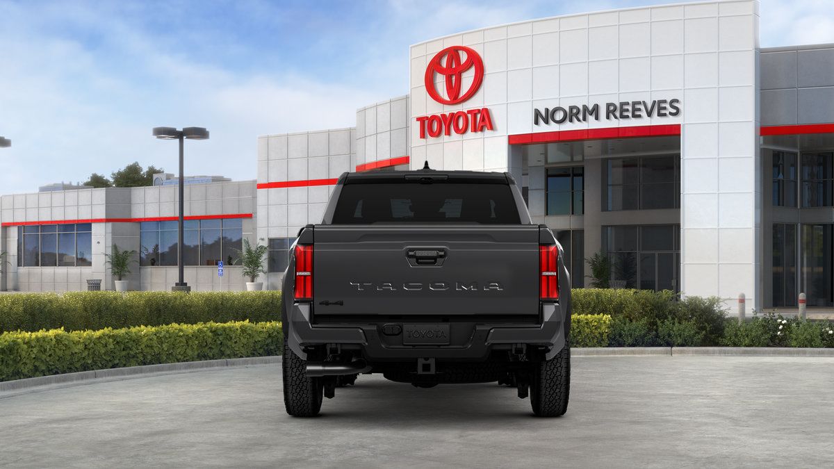 New 2026 Toyota Tacoma TRD Off-Road AWD/4WD image 42