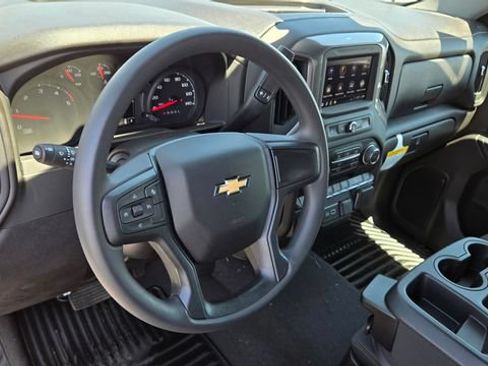New 2026 Chevrolet Silverado 2500 Custom w/ Custom Value Package AWD/4WD image 6