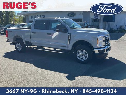 New 2026 Ford F350 XLT w/ Snow Plow Prep Package image 2