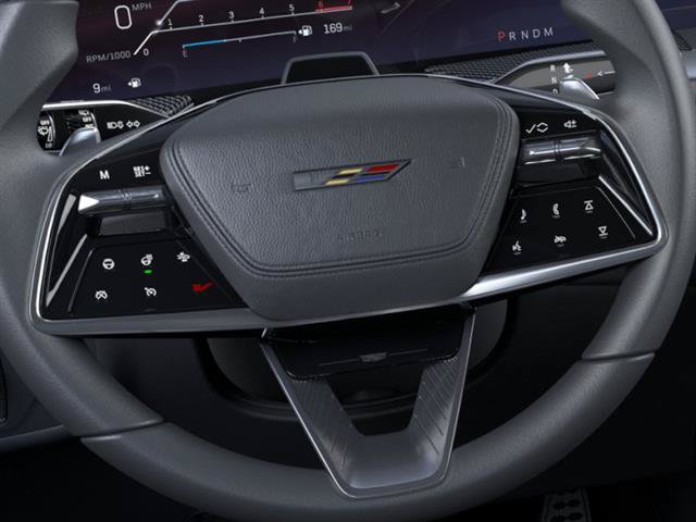 New 2027 Cadillac Escalade V w/ LPO, ONYX Package AWD/4WD image 19