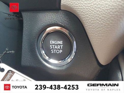 Certified 2024 Toyota RAV4 XLE Premium FWD image 35