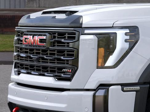 New 2026 GMC Sierra 3500 AT4 w/ AT4 Premium Plus Package AWD/4WD image 13