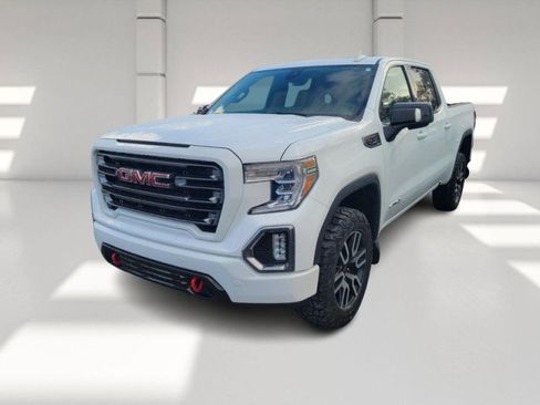 Used 2022 GMC Sierra 1500 AT4 w/ AT4 Premium Package image 1