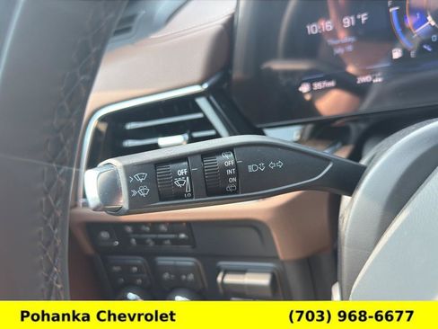 New 2026 Chevrolet Tahoe High Country AWD/4WD image 10