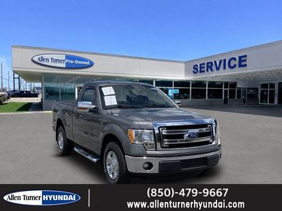 Used 2013 Ford F150 XLT w/ Mid Equipment Group