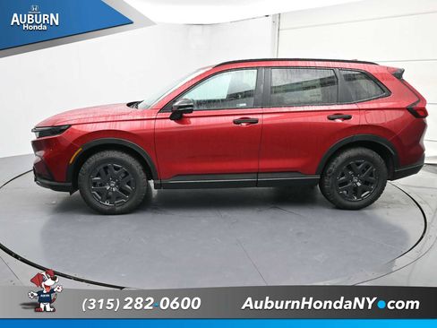 New 2026 Honda CR-V TrailSport image 4