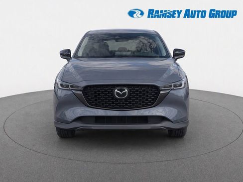 Used 2024 MAZDA CX-5 Carbon Edition AWD/4WD image 5