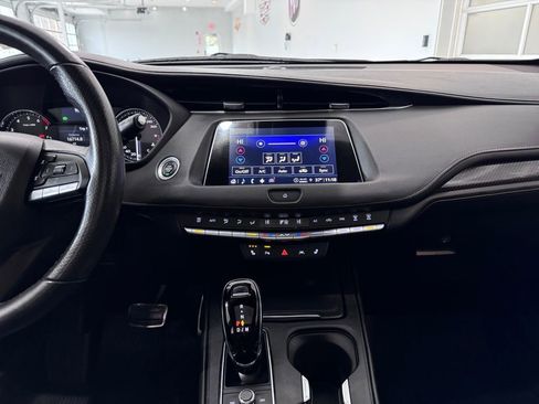 Certified 2023 Cadillac XT4 Sport image 17