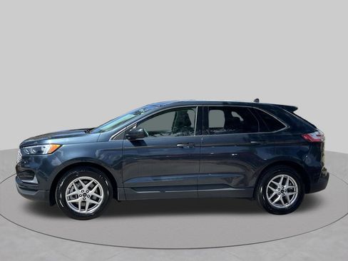 Used 2024 Ford Edge SEL AWD/4WD image 2