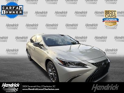 Certified 2024 Lexus ES 300h Ultra Luxury w/ Accessory Package (Z2)