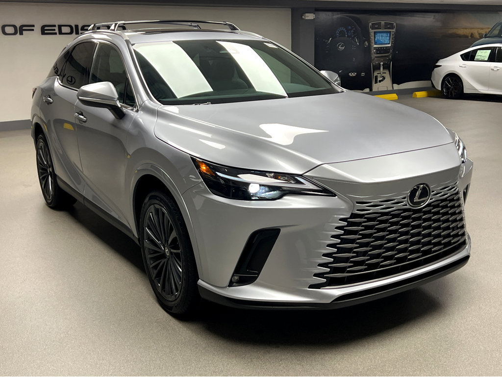 New 2026 Lexus RX 350h AWD/4WD image 1