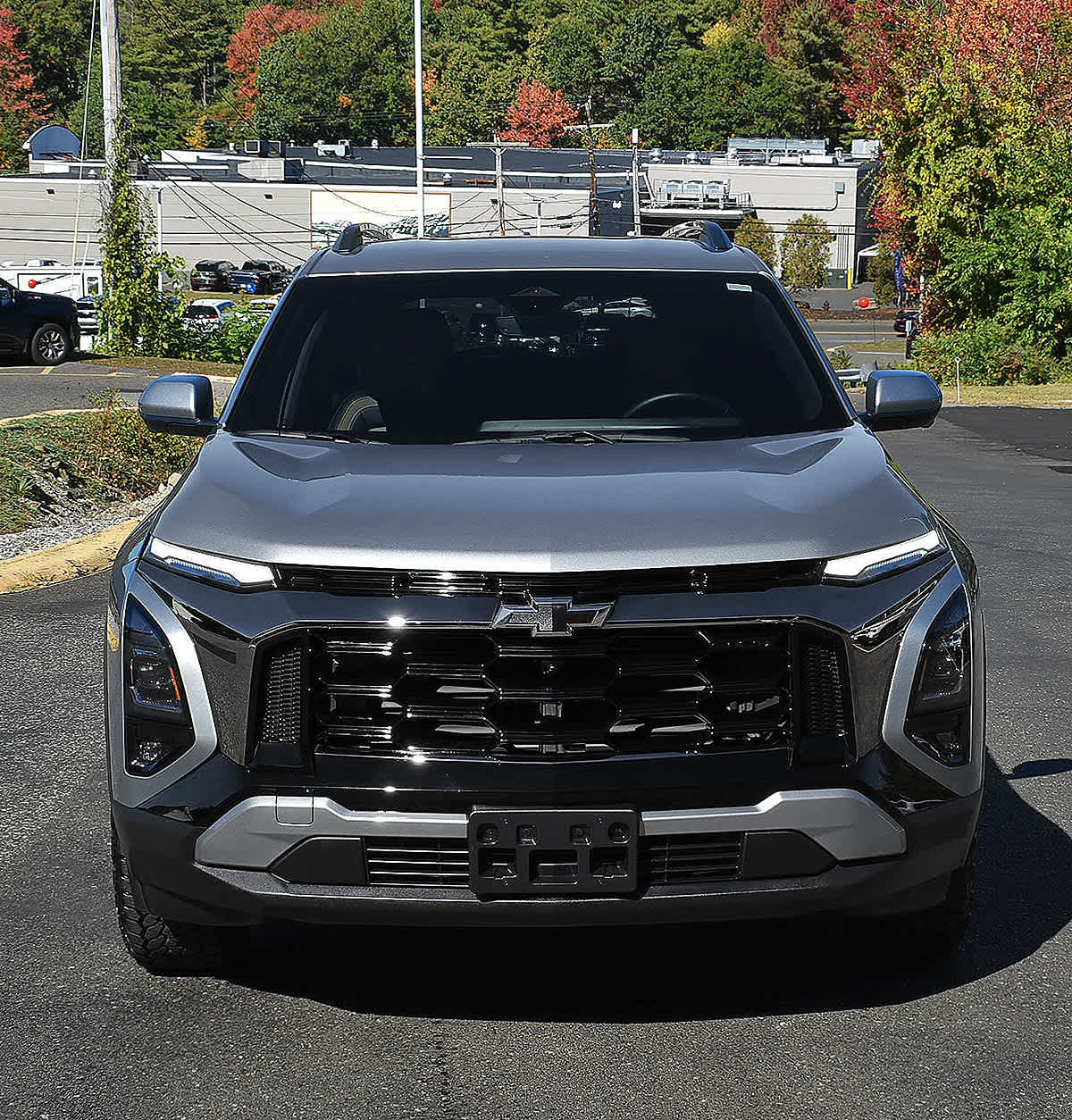 Used 2026 Chevrolet Equinox ACTIV w/ Convenience Package III AWD/4WD image 5