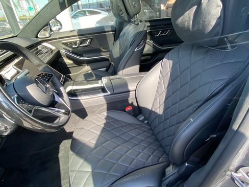 Used 2026 Mercedes-Benz S 580 4MATIC Sedan image 6