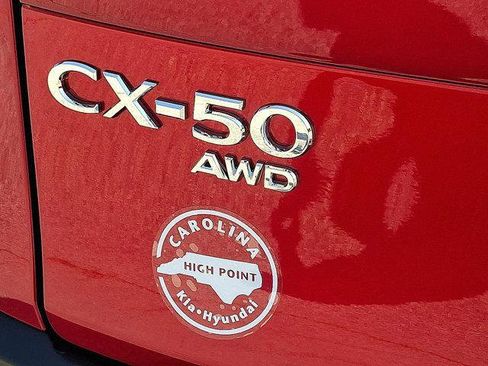 Used 2025 MAZDA CX-50 AWD 2.5 S w/ Premium Plus Pkg image 31