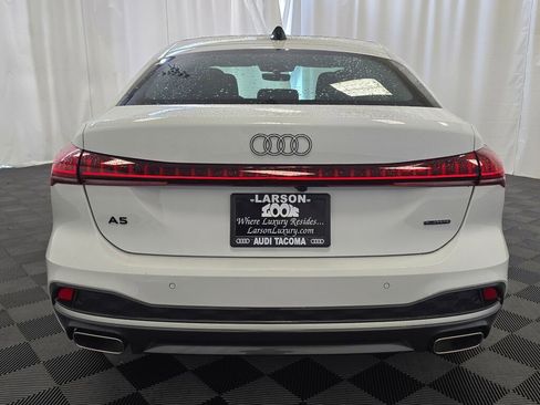 New 2025 Audi A5 2.0T Premium image 5