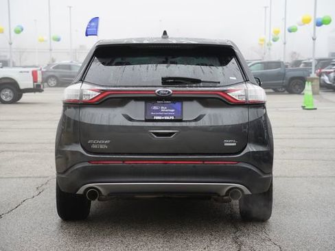Certified 2018 Ford Edge SEL image 6