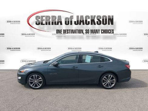 Used 2021 Chevrolet Malibu LT image 5