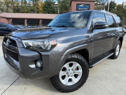 Used 2016 Toyota 4Runner SR5