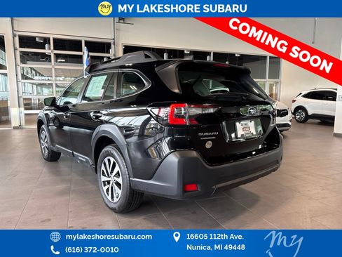 Certified 2024 Subaru Outback AWD/4WD image 6