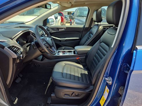 Used 2023 Ford Edge SEL w/ Convenience Package AWD/4WD image 8