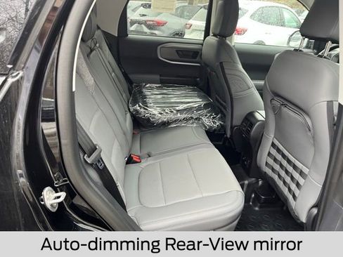 New 2025 Ford Bronco Sport Badlands w/ Badlands Tech Package image 22