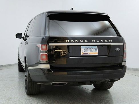 Used 2021 Land Rover Range Rover Autobiography Fifty Edition image 4