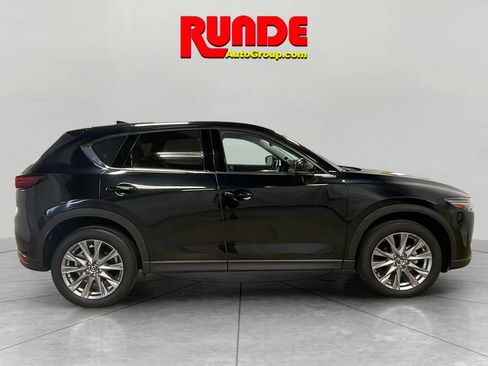 Used 2021 MAZDA CX-5 Grand Touring image 6