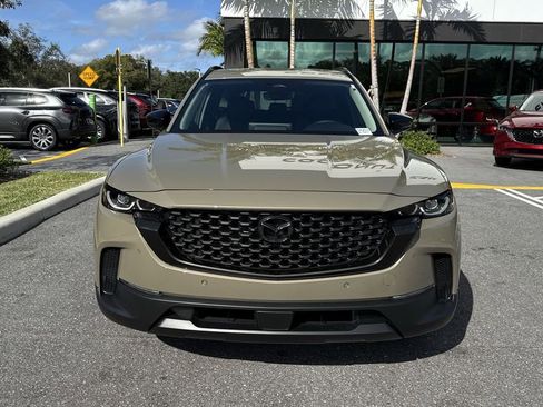 New 2026 MAZDA CX-50 Meridian Edition w/ Weather Package AWD/4WD image 8