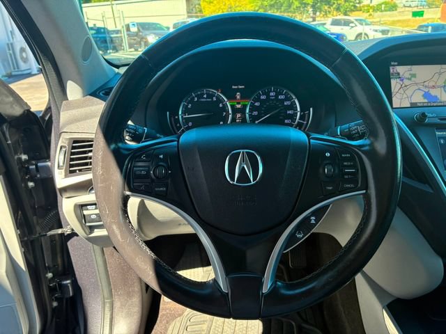 Used 2018 Acura MDX w/ Technology Package FWD image 26