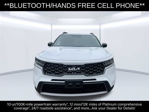 Certified 2023 Kia Sorento S AWD/4WD image 4