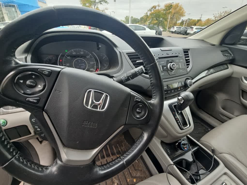 Used 2013 Honda CR-V EX-L image 7