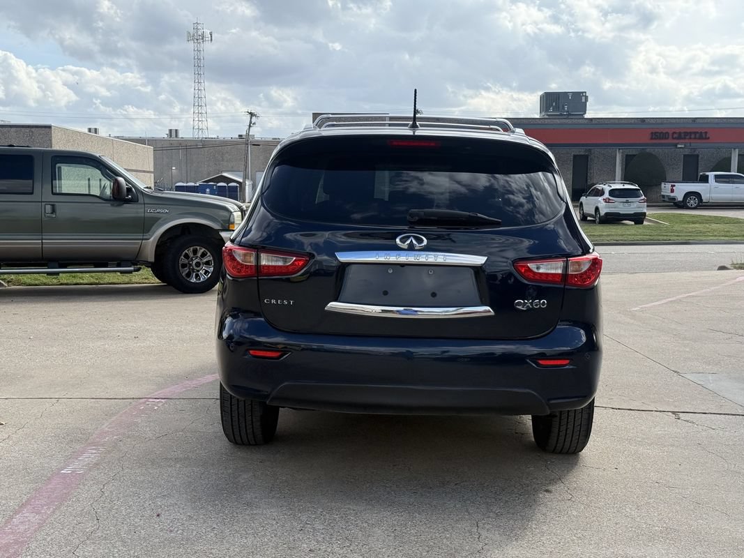 Used 2015 INFINITI QX60 FWD w/ Premium Plus Package image 5