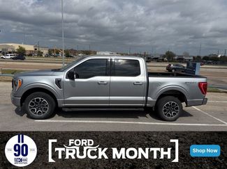 Used 2022 Ford F150 XLT w/ Equipment Group 302A High video 1