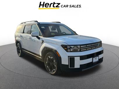 Used 2025 Hyundai Santa Fe SEL