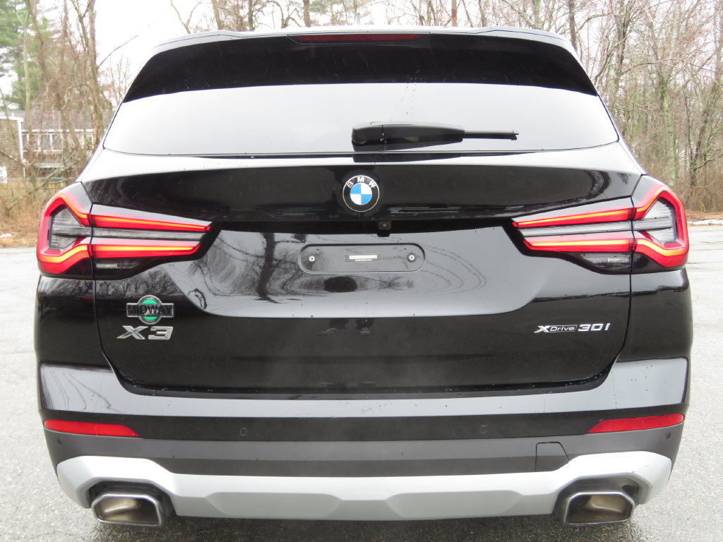 Used 2023 BMW X3 xDrive30i w/ Convenience Package w/ZPA AWD/4WD image 6