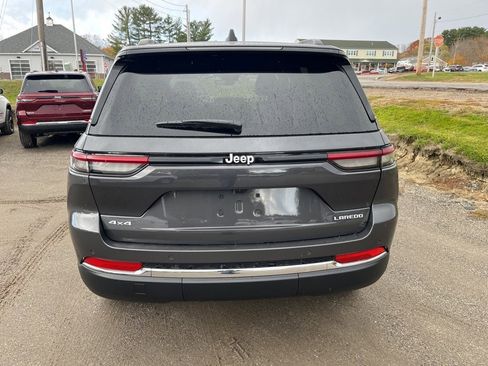 New 2025 Jeep Grand Cherokee 4WD image 6